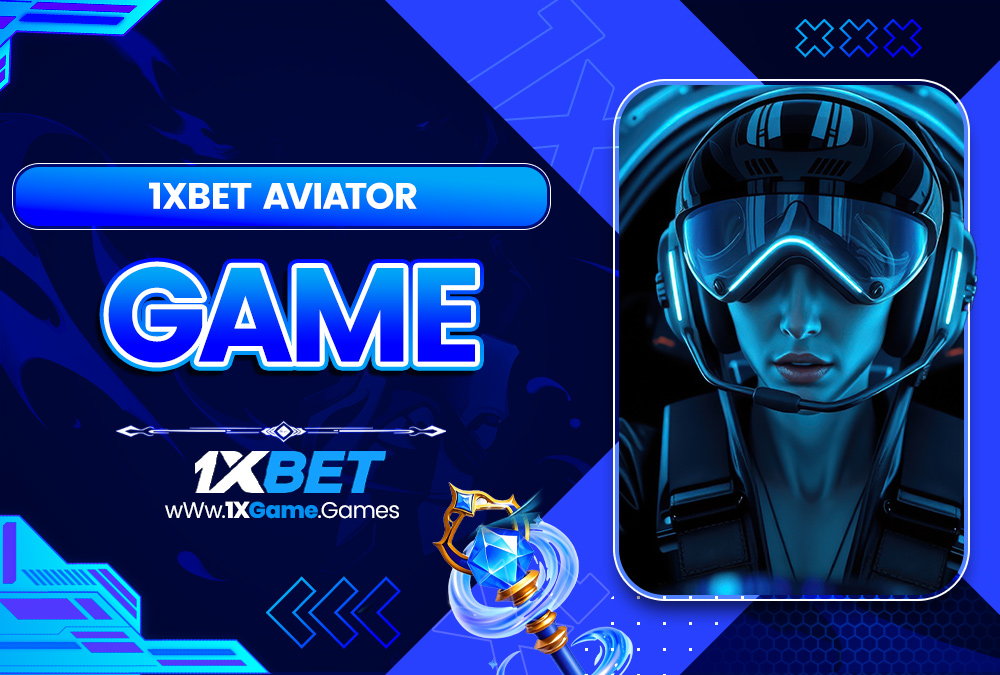 1xbet aviator game
