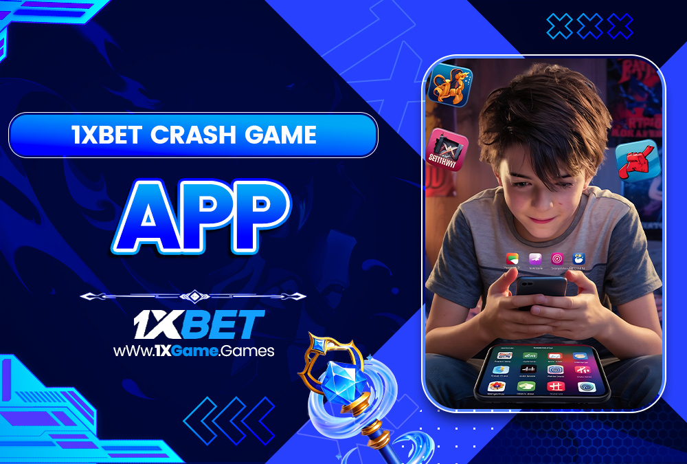 1xbet crash game app