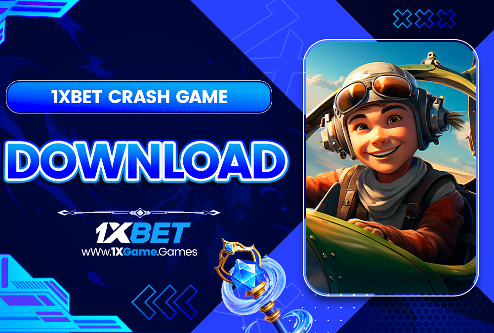 1xbet crash game download