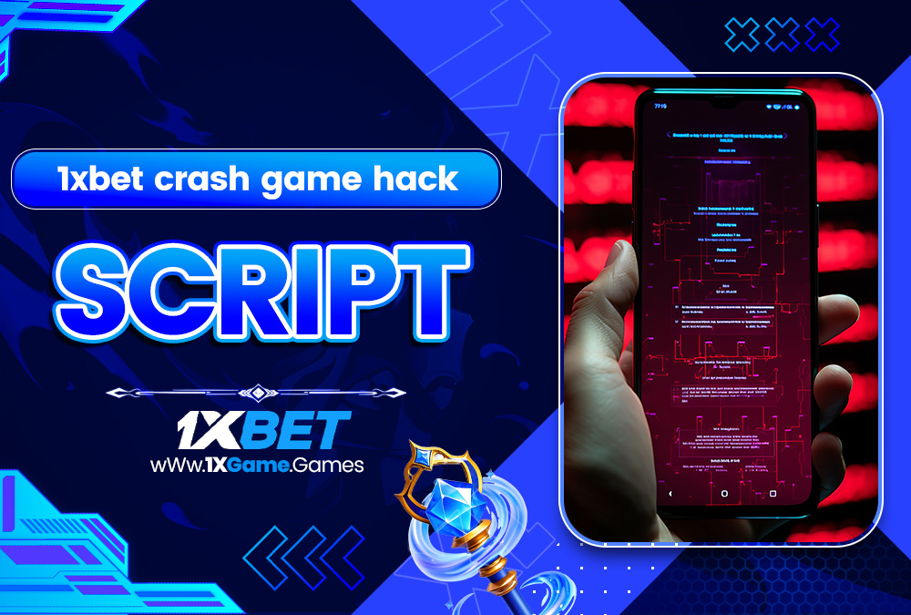 1xbet crash game hack script