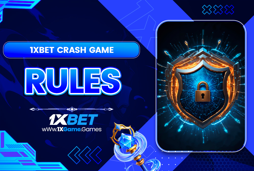 1xbet crash game rules