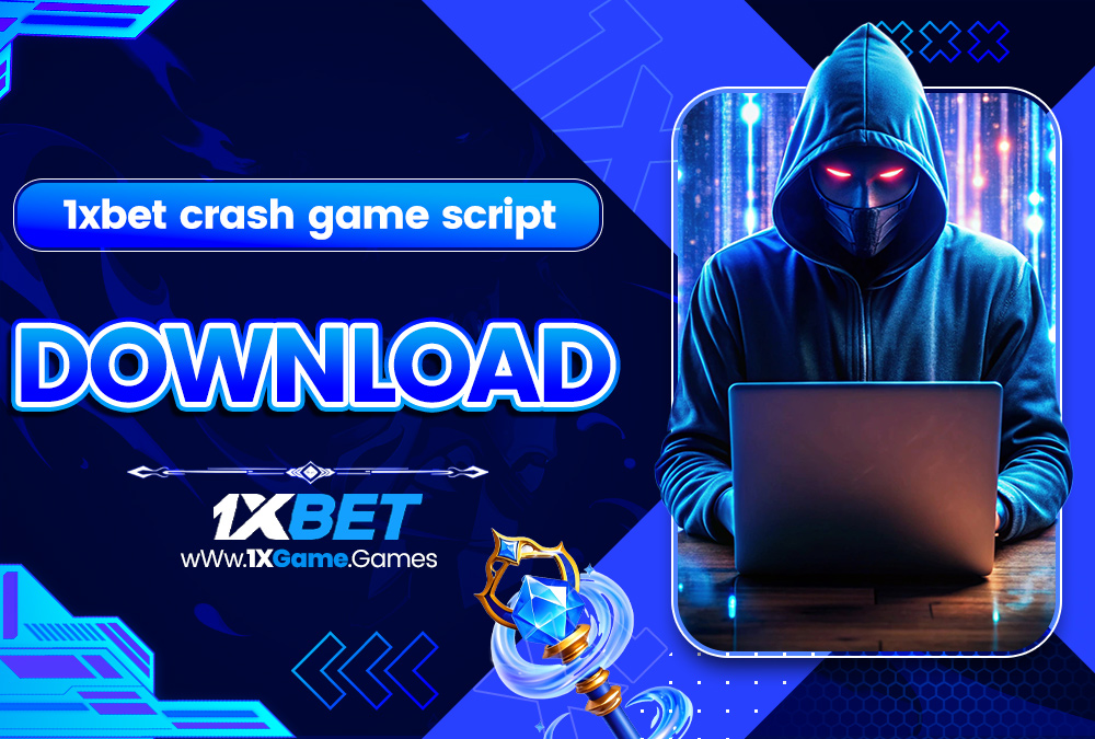 1xbet crash game script download