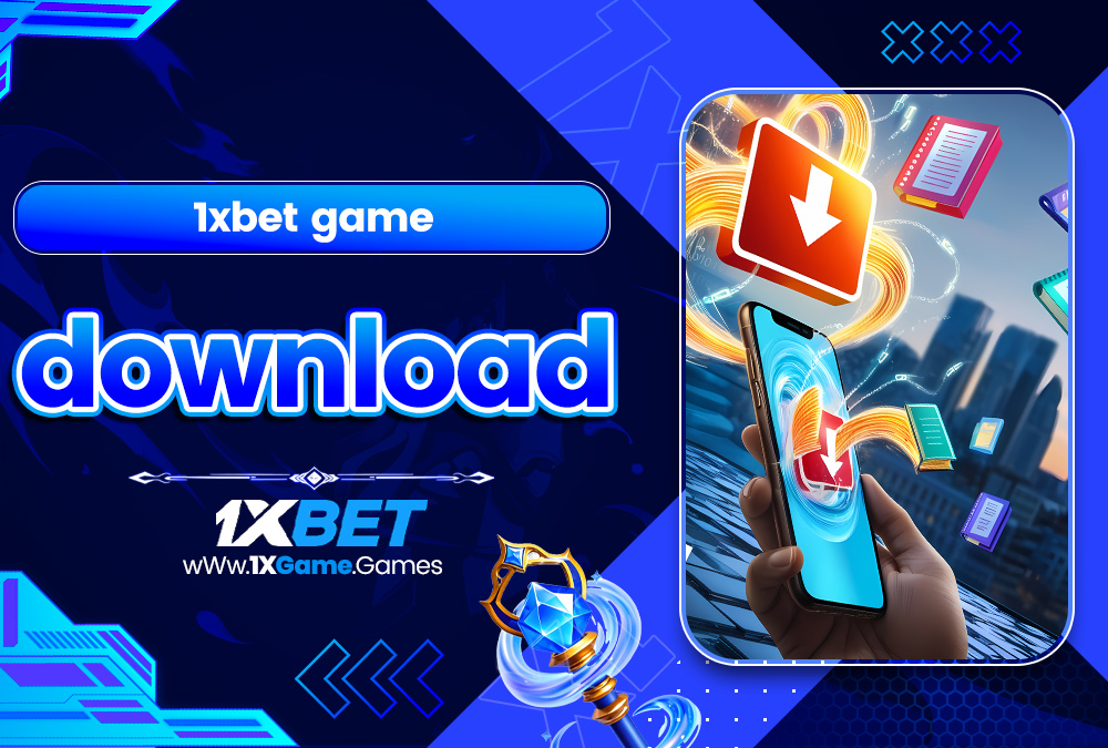 1xbet game download