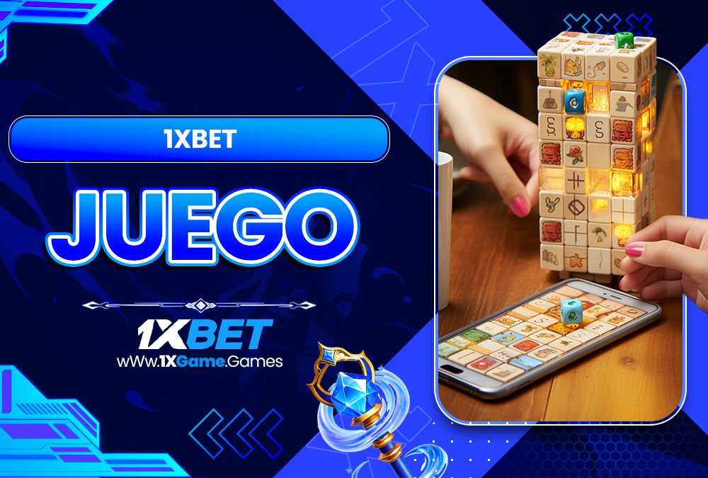 1xbet juego