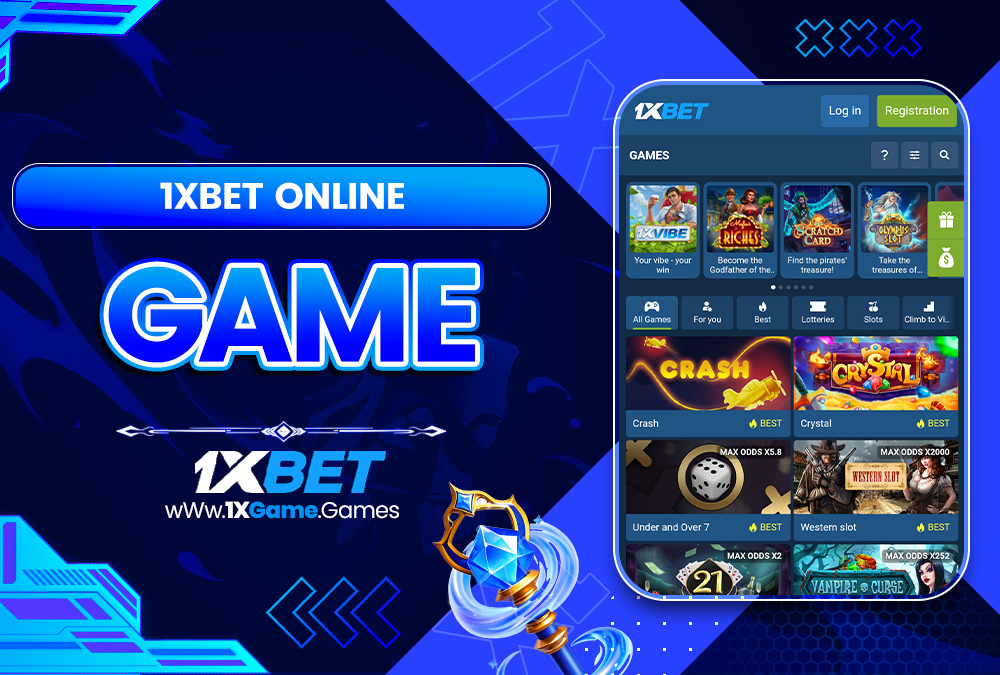1xbet online game
