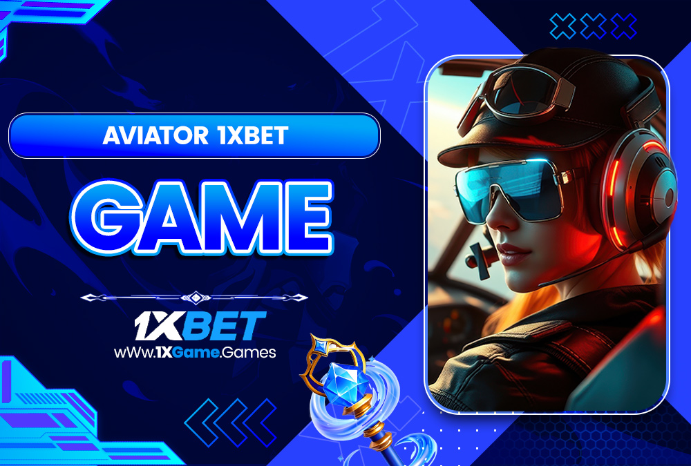 aviator 1xbet game