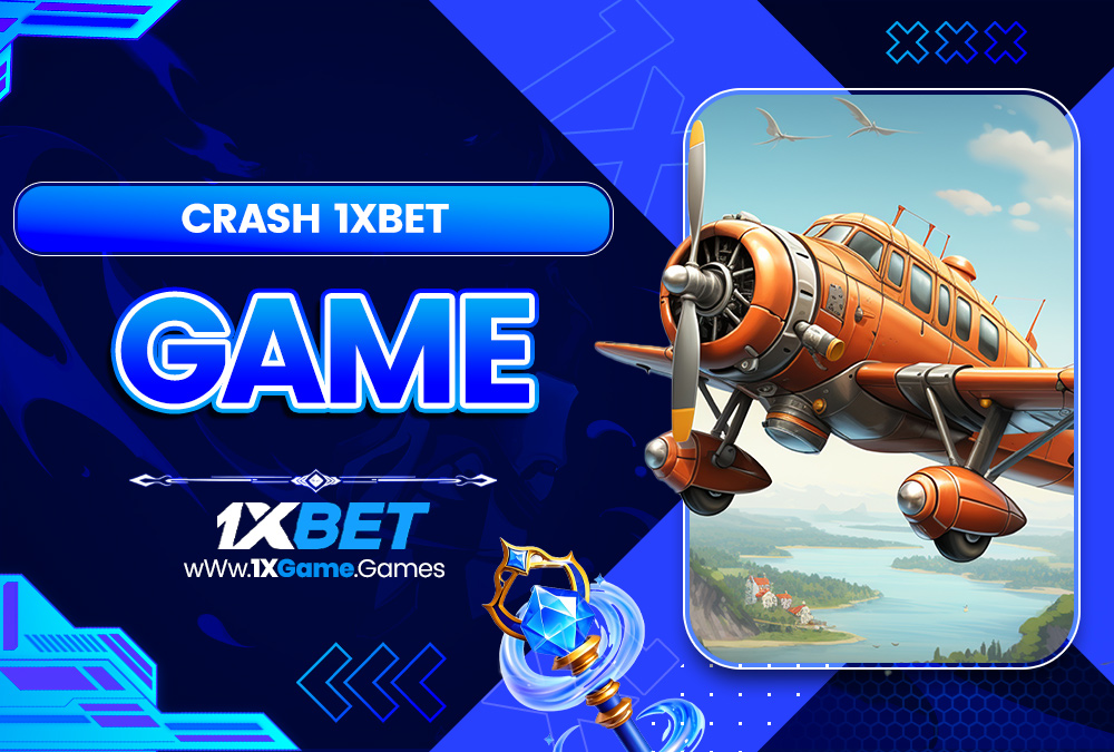 crash 1xbet game